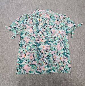 Berthie Color Print Blouse
